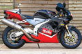 Used Review: Honda VTR Firestorm