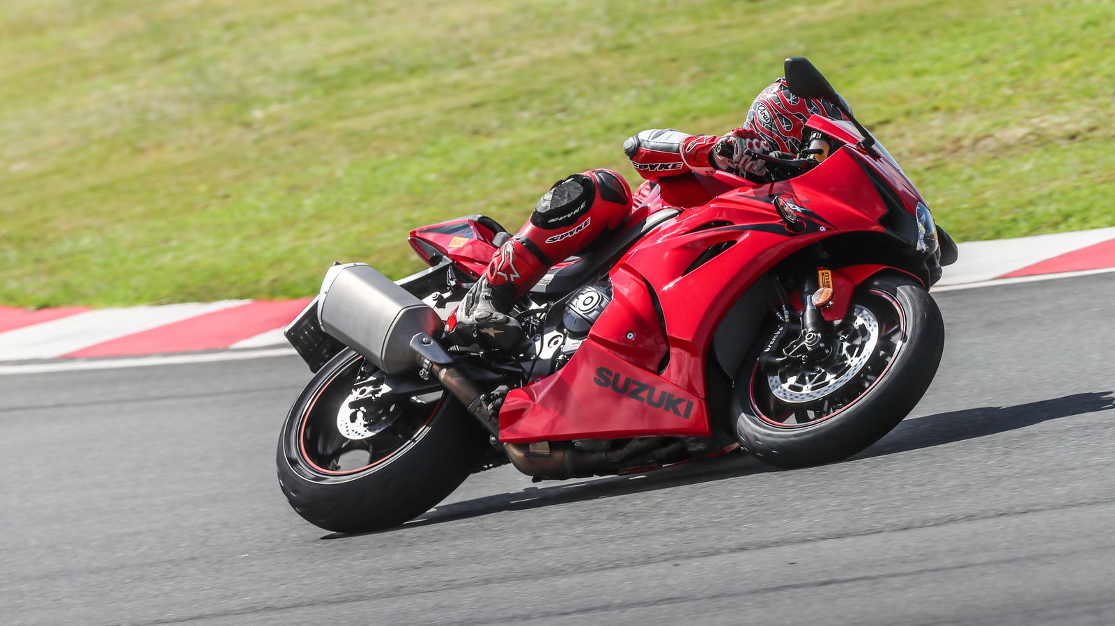 First impression: 2018 Pirelli Diablo Rosso Corsa II