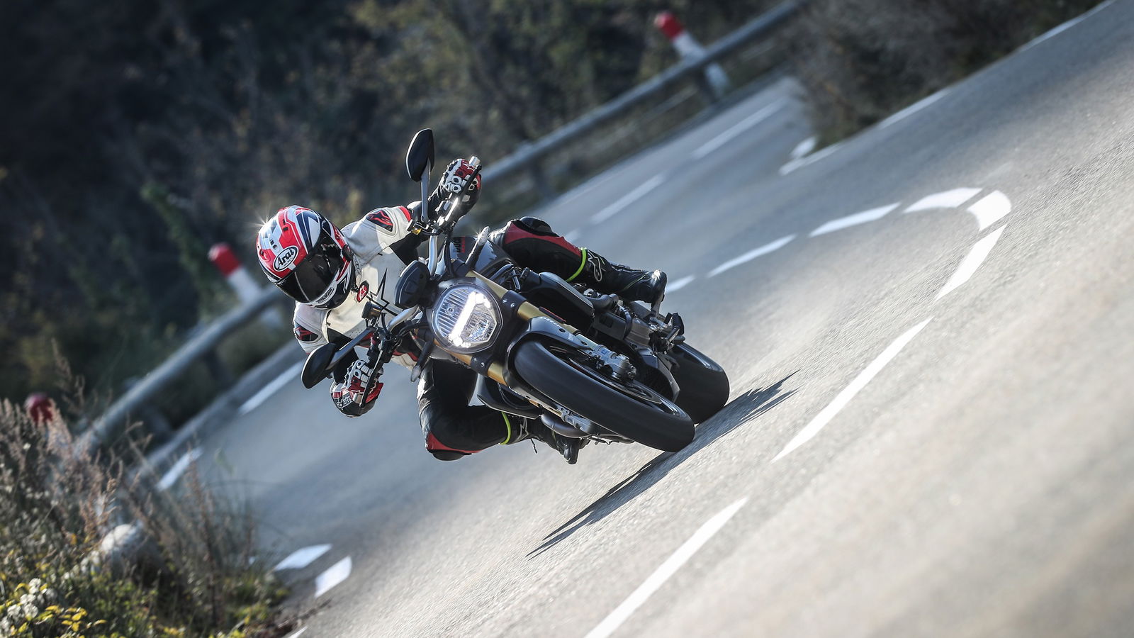 Ducati Monster 1200S (2017) review