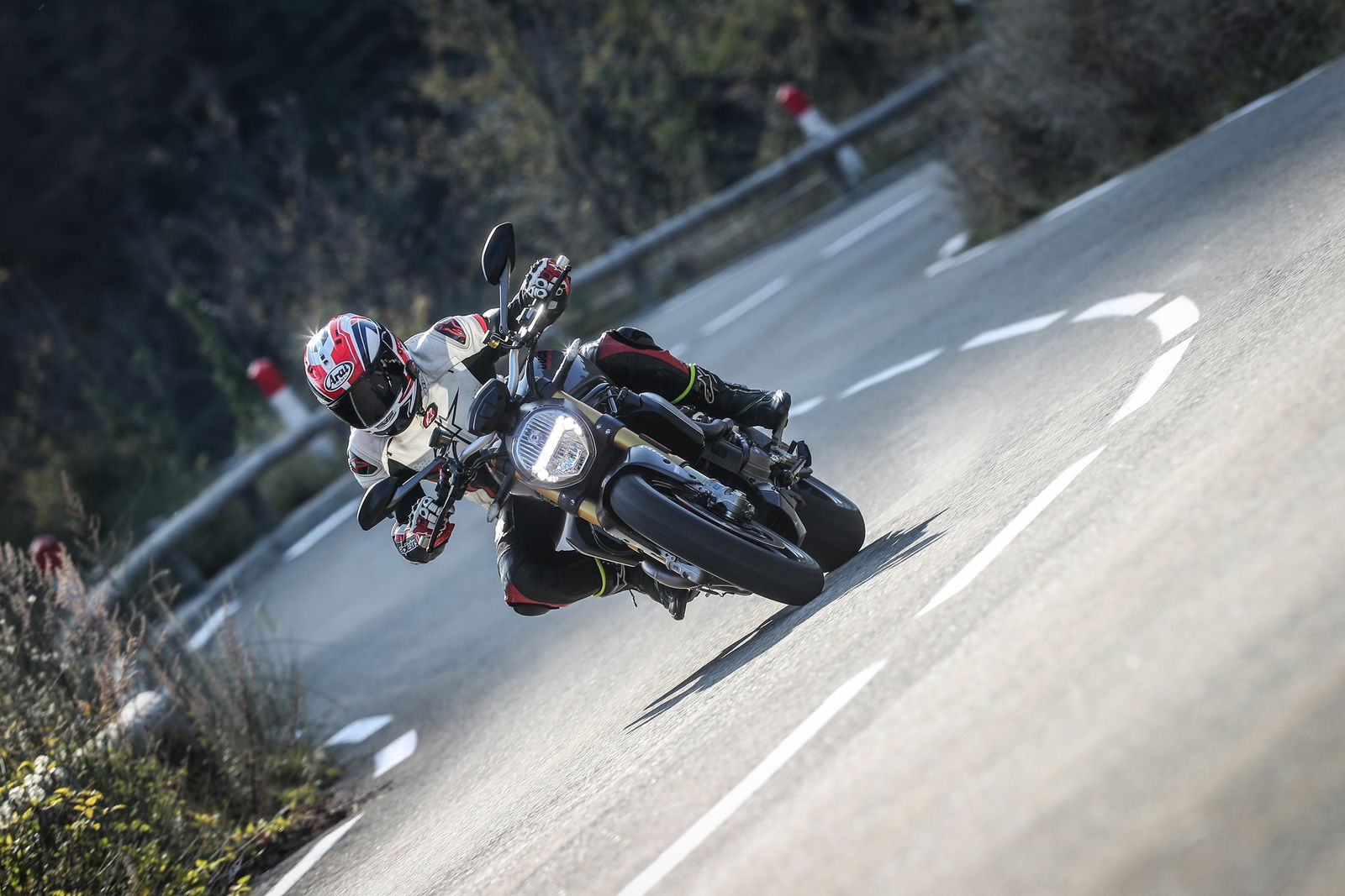 Triumph Street Cup review