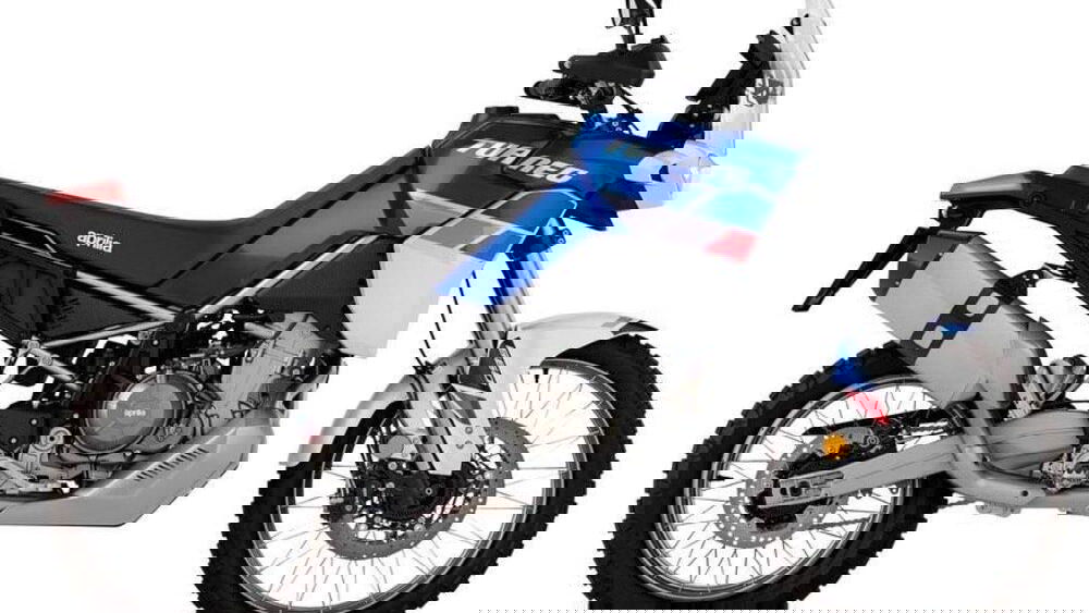 Aprilia Tuareg 660