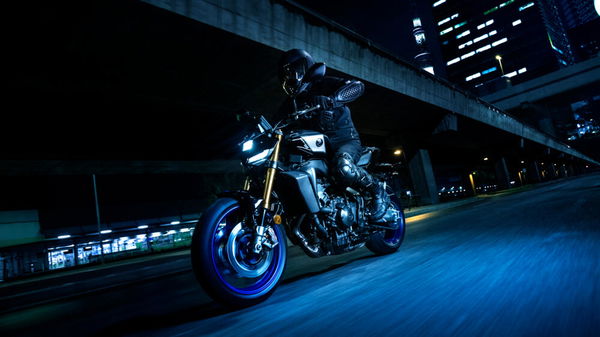 2024 Yamaha MT-09 SP