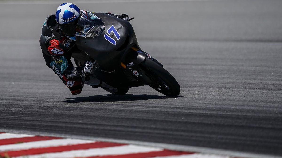 McPhee: 2019 Honda Moto3 bike already working well