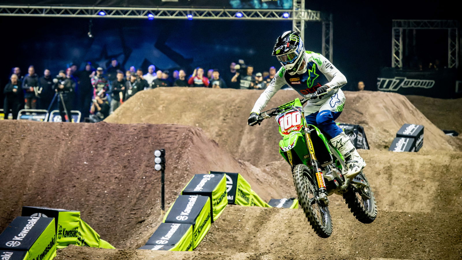 Tommy Searle AX UK Wembley 2023
