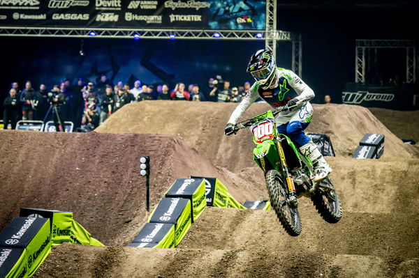 Tommy Searle AX UK Wembley 2023