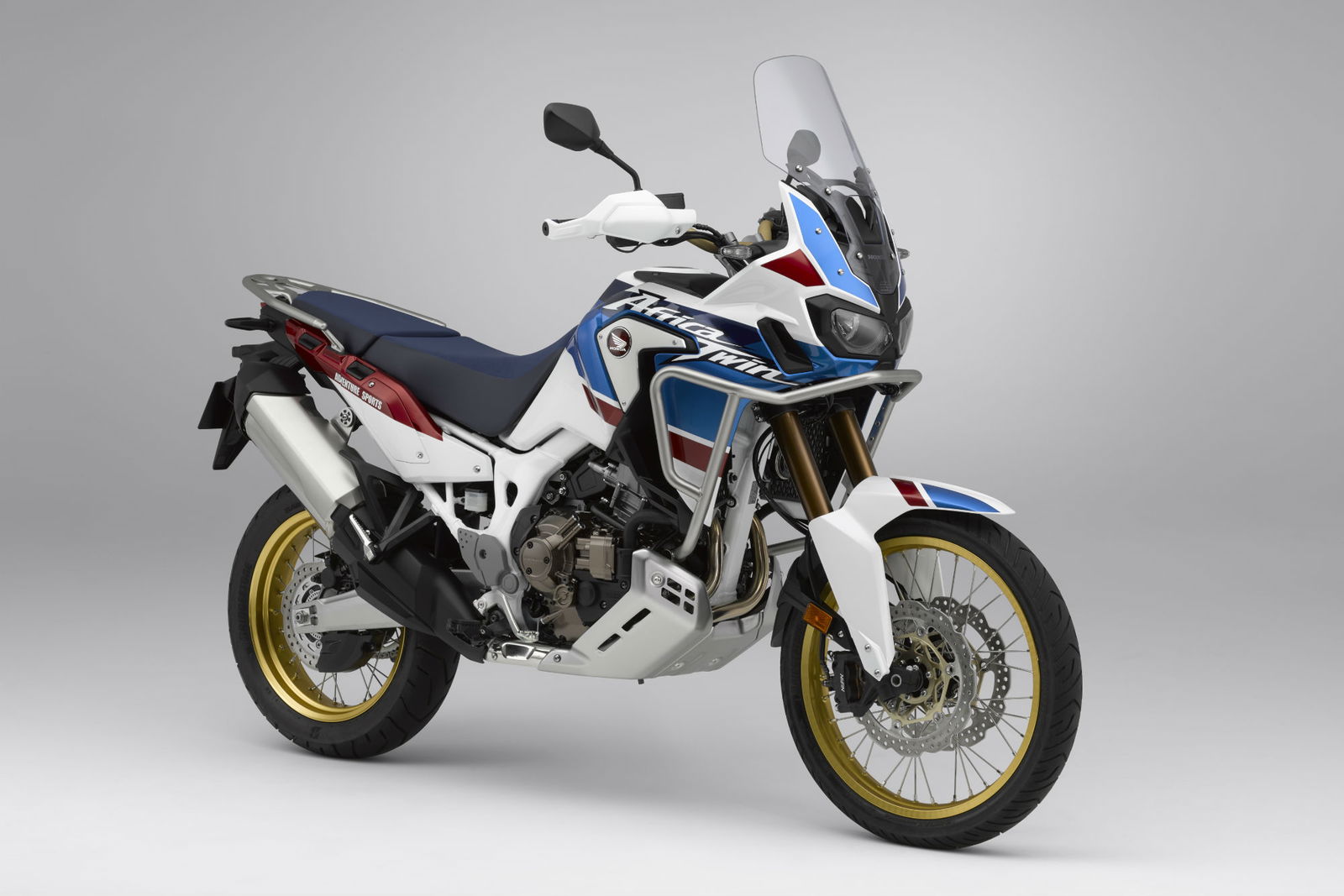 2018's top ten adventure bikes (so far)