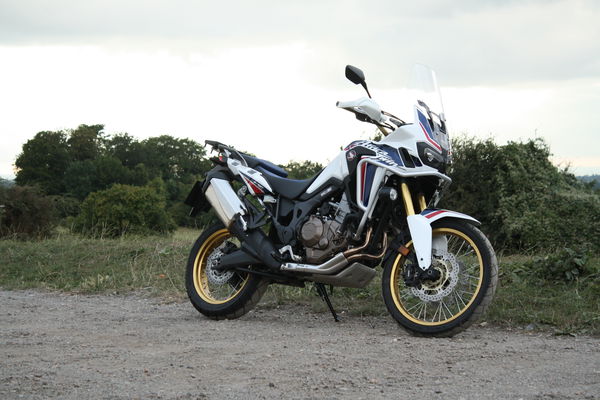 Honda Africa Twin