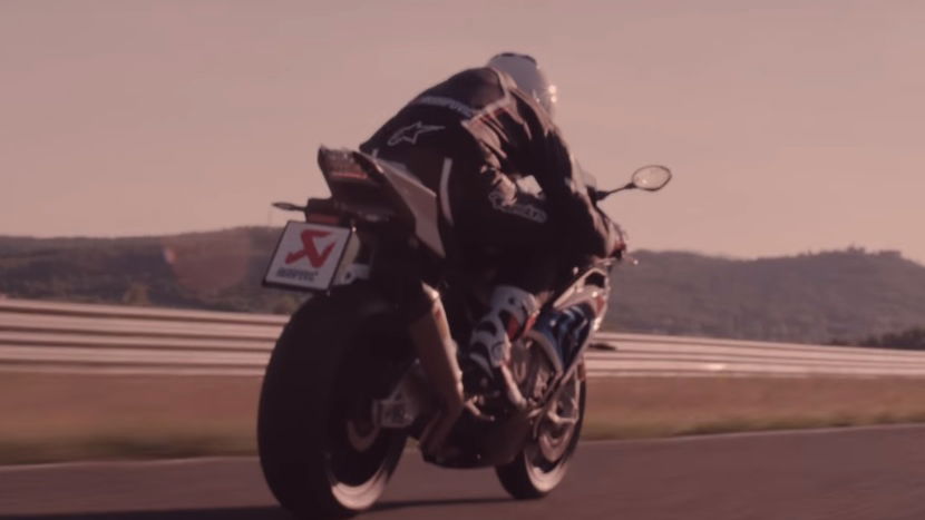 Akrapovic release spine-tingling tribute to superbikes