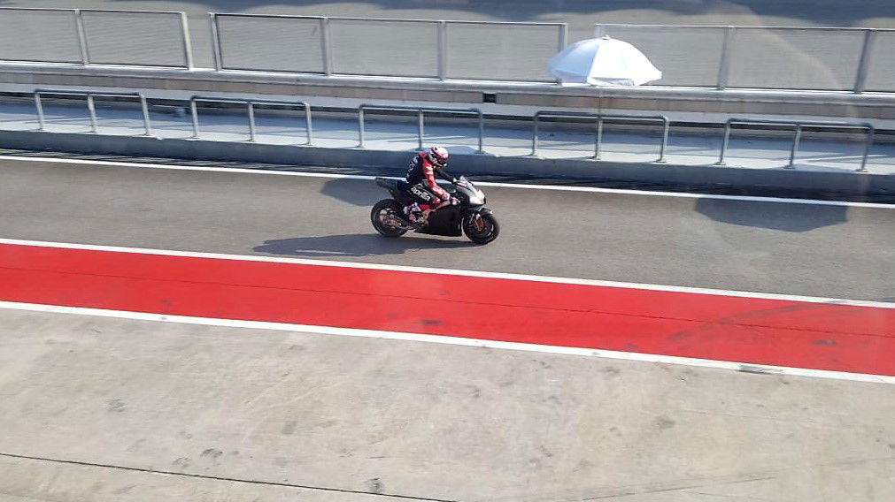 Bradley Ray 'gobsmacked' by MotoGP debut
