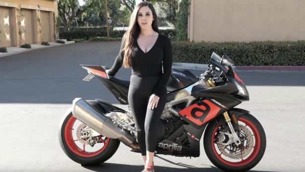 Instagram biking star killed in crash
