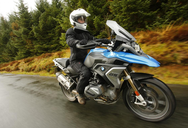 BMW R 1250 GS Adventure