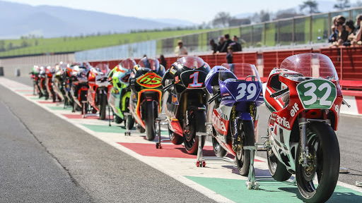 Aprilia Mugello All Stars