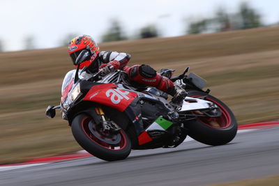 Aprilia RSV4 RF