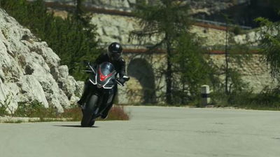 Aprilia RS660 Promo Video