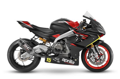 Aprilia RS660