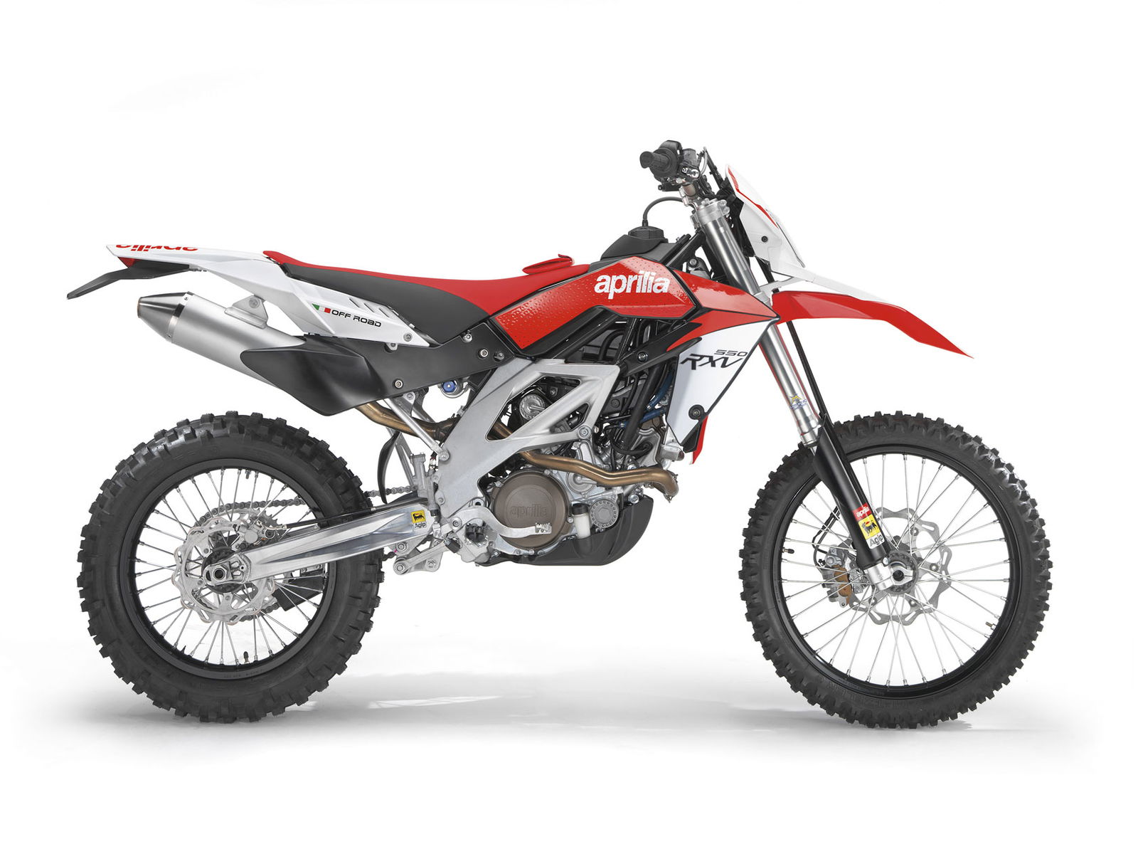 Top ten bikes that were brilliant… on paper