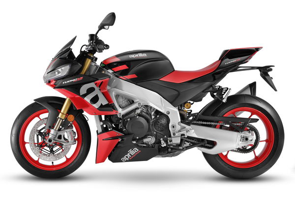 2021 Aprilia Tuono V4 Factory