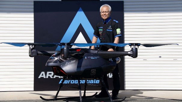 Arase-GSX-R1000-drone