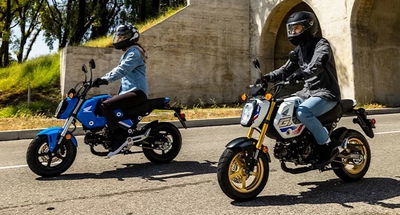 Honda MSX125 Grom