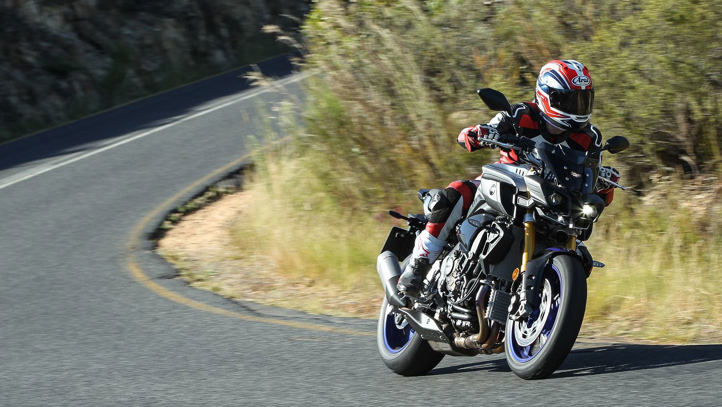 Yamaha MT-10 SP