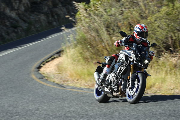 Yamaha MT-10 SP