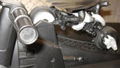 Knievel-style new Batpod toy