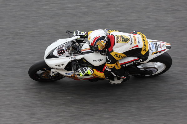 Brandon Paasch, Daytona 200.