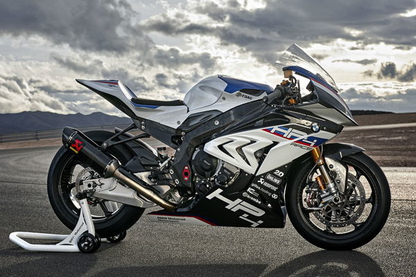 BMW HP4 Race – full details revealed