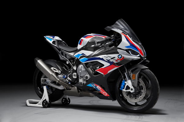 BMW M 1000 RR specification