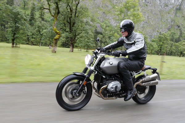 First ride: BMW R nineT Scrambler review