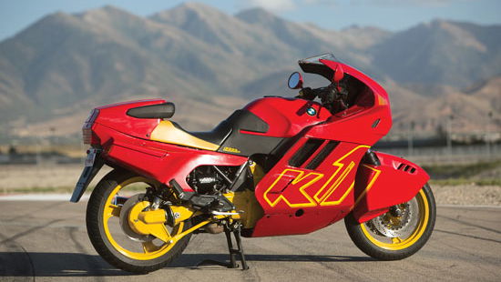 BMW K1
