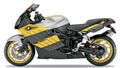 First Ride: 2004 BMW K1200S