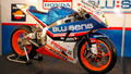 First Look: Blusens Honda MotoGP2 600