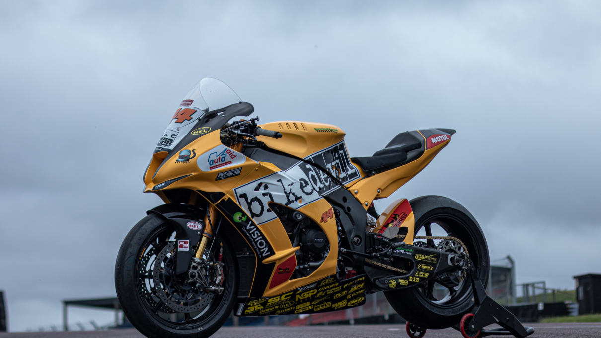 Bike Devil Racing Kawasaki
