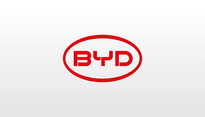 BYD logo