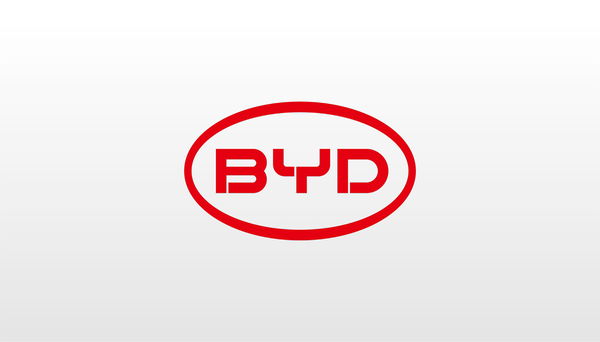 BYD logo