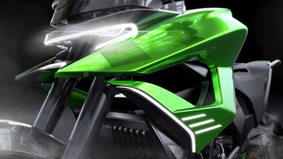 Kawasaki Adaptive