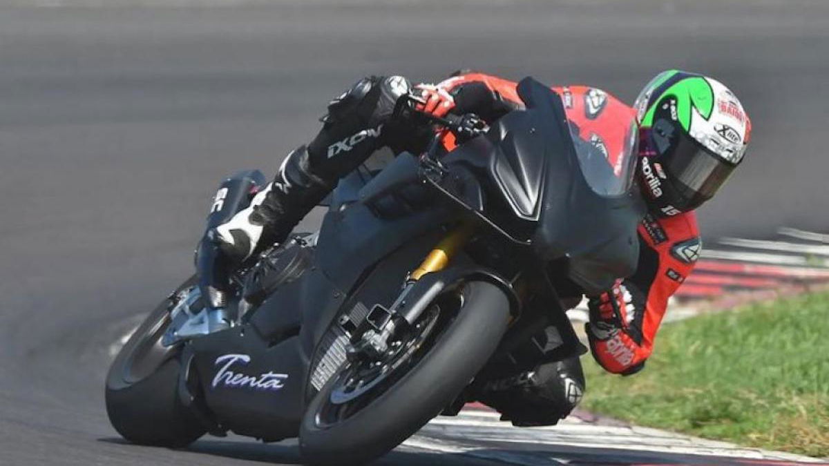 Aprilia RSV4 Trenta