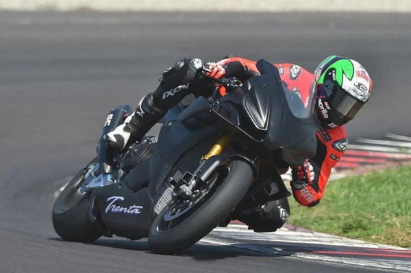 Aprilia RSV4 Trenta