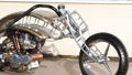 £10,000 reward for stolen custom bikes