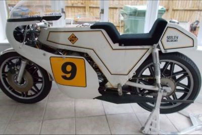 See Barry Sheene’s bikes at Prescott this June