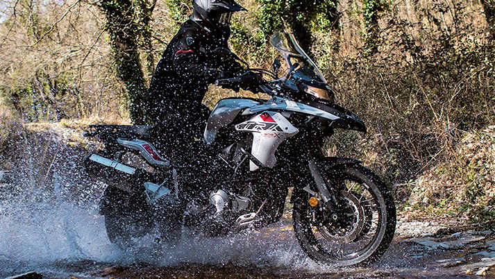Benelli TRK502