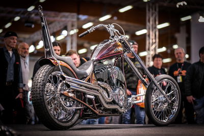 Bike-Farm-Melle biker build off chopper winner