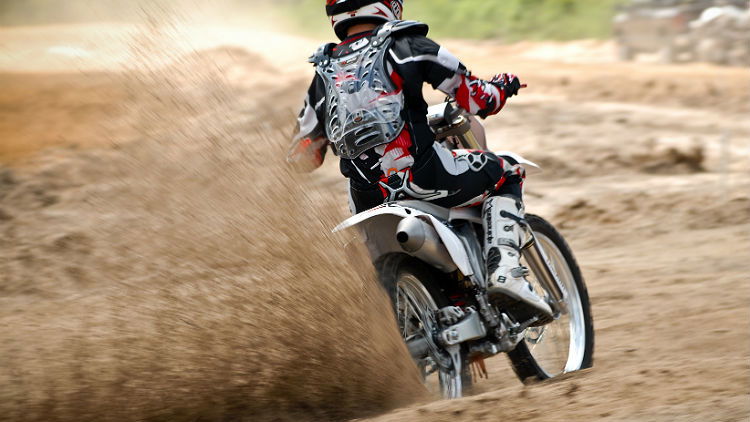 Dirt Biking