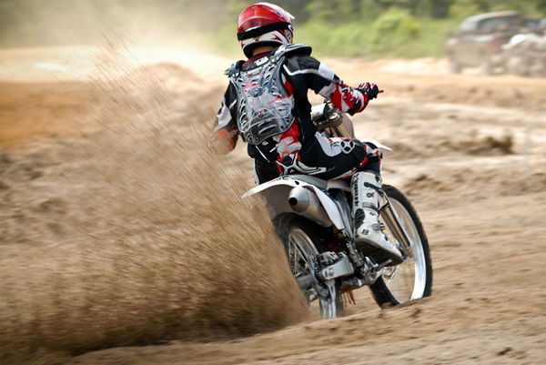 Dirt Biking