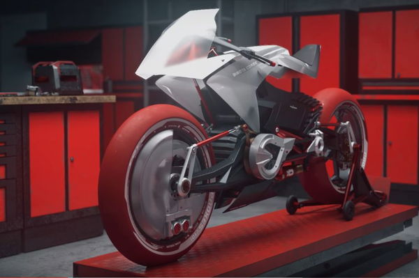 Bimota EB1 concept