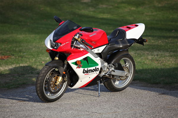 Bimota V-Due