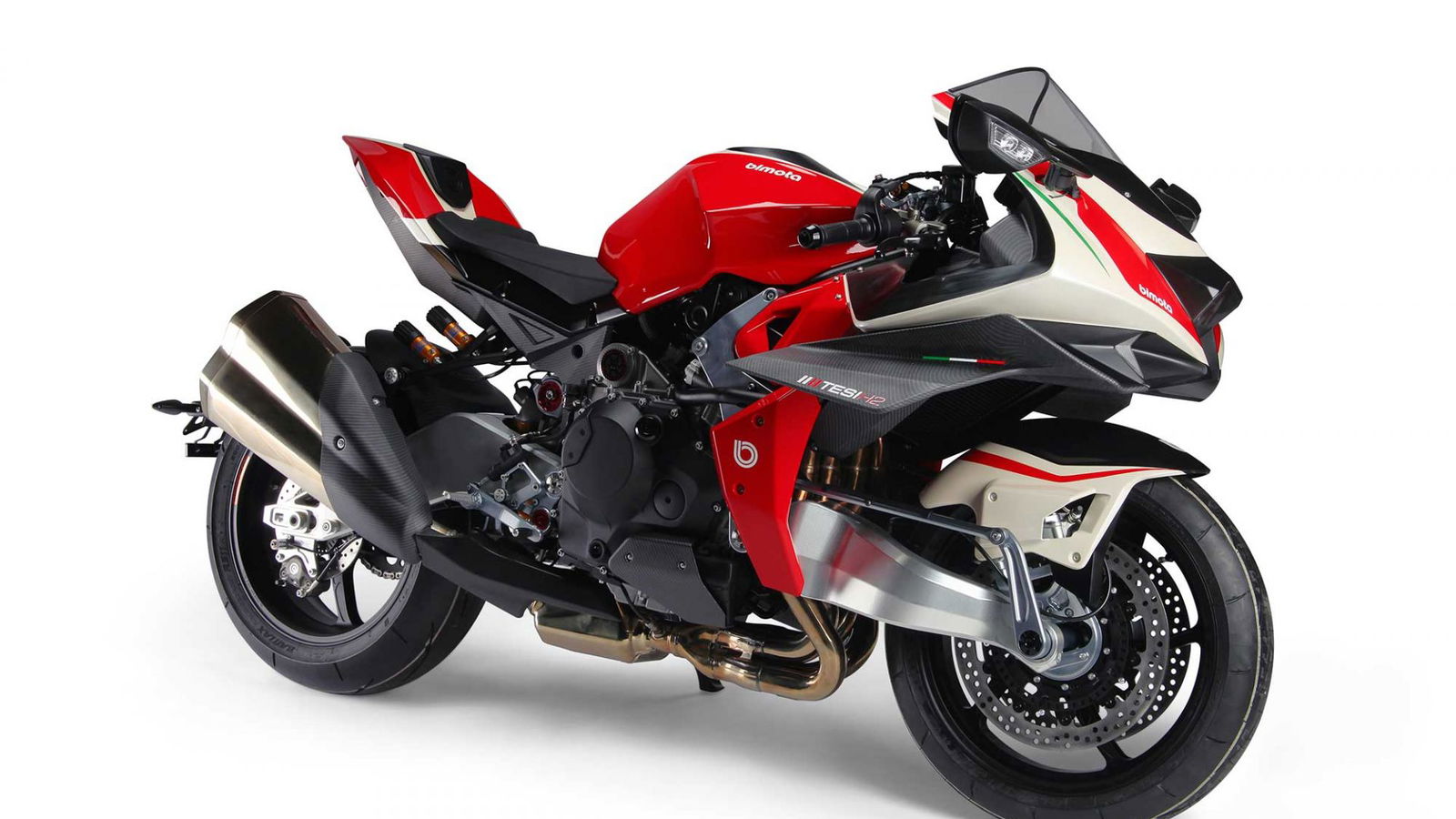 Bimota Tesi H2