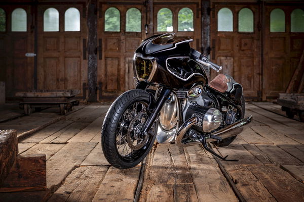 Blechmann BMW R 18 custom