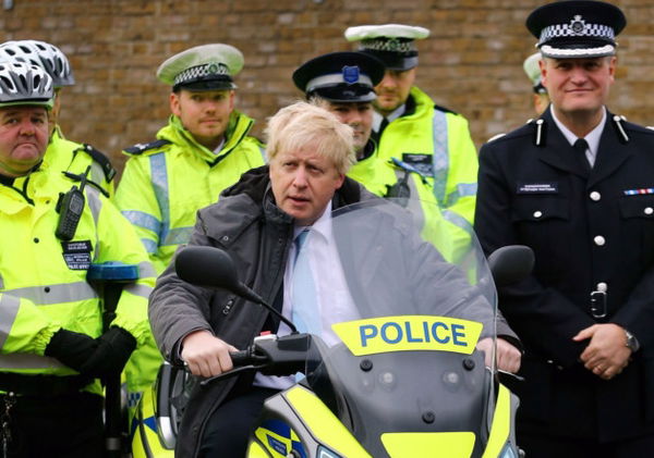 Boris Johnson